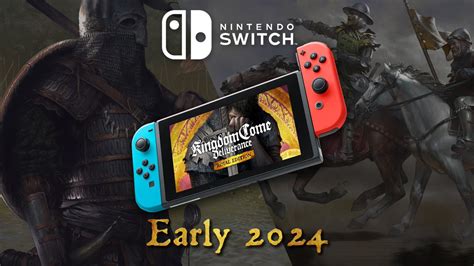 kingdom come deliverance switch rom