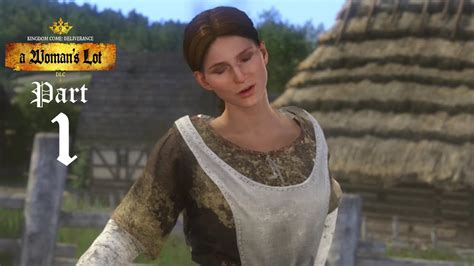 kingdom come deliverance theresa dlc