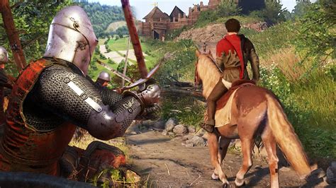 kingdom come deliverance tips reddit