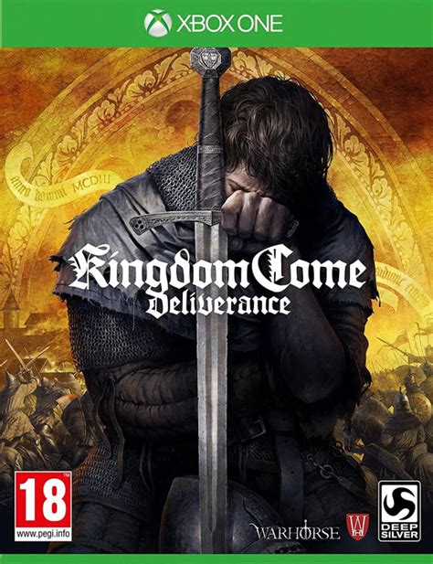 kingdom come deliverance xbox one game