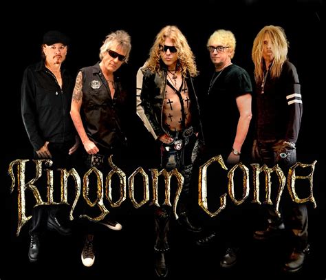 kingdom come groupe rock