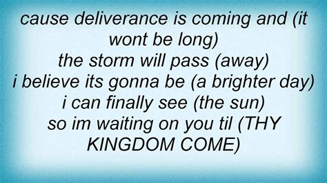 kingdom come kingdom come lyrics