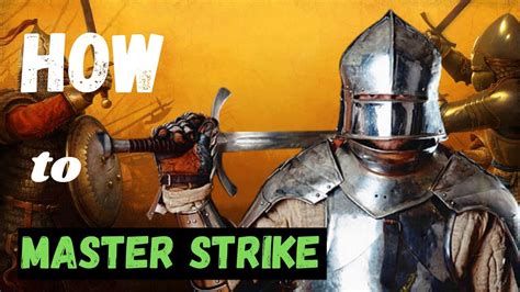 kingdom come master strike