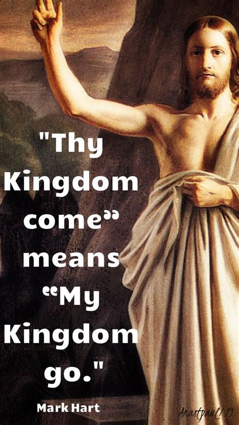 kingdom come meaning