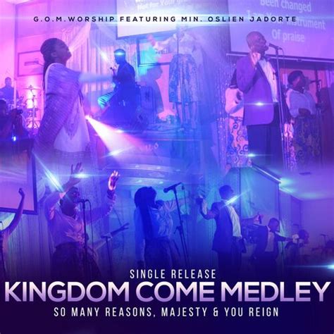 kingdom come medley lyrics