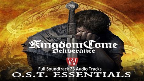 kingdom come soundtrack list