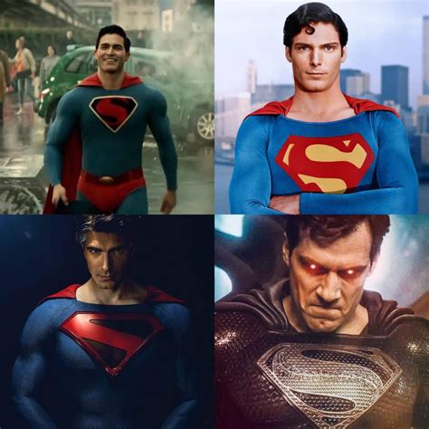 kingdom come superman live action