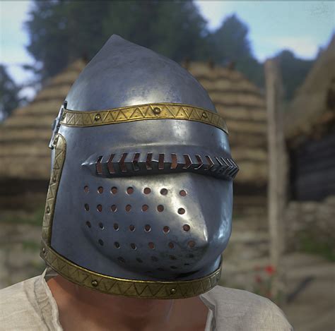 kingdom come wiki helmets