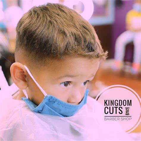 kingdom cuts barber shop