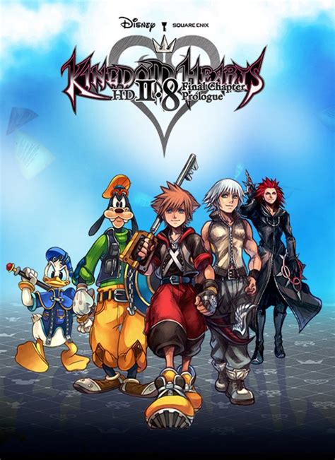 kingdom hearts 2.8 review