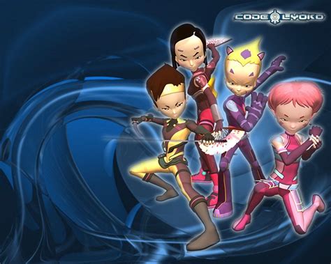 Kingdom Hearts Code Lyoko