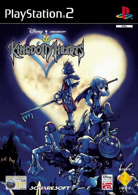 kingdom hearts release date ps2