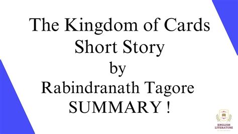 Kingdom Of Cards Summary Popular