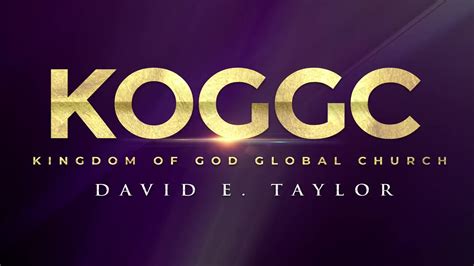kingdom of god global church pastor joseph