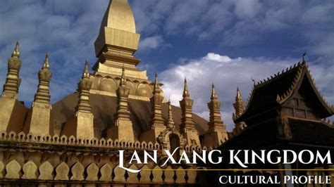 kingdom of lan xang