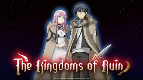 kingdom of ruin new episode
