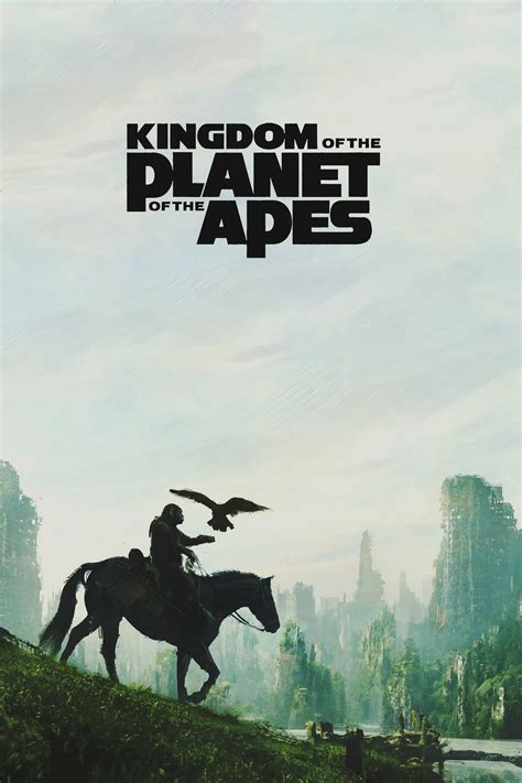 kingdom of the planet of the apes movie 2024