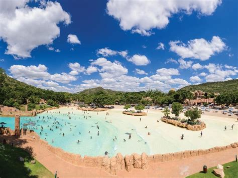 kingdom resort south africa