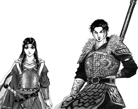 kingdom shin and kyoukai