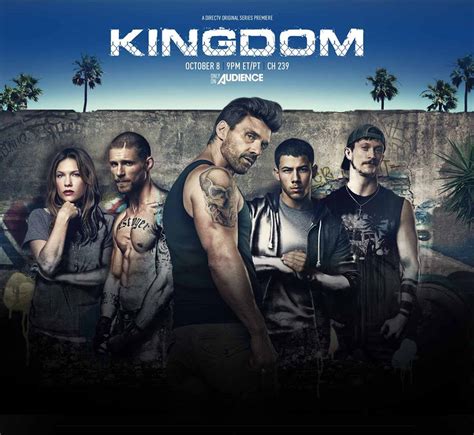 kingdom tv series 2014