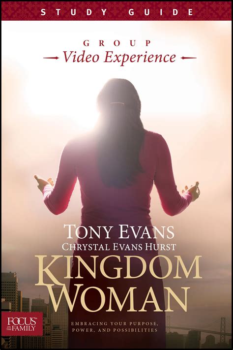 kingdom women book tony evans