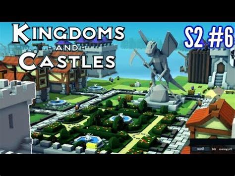 Kingdoms And Castles Statue Effects