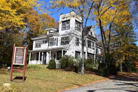 Kingfield Maine Mansion