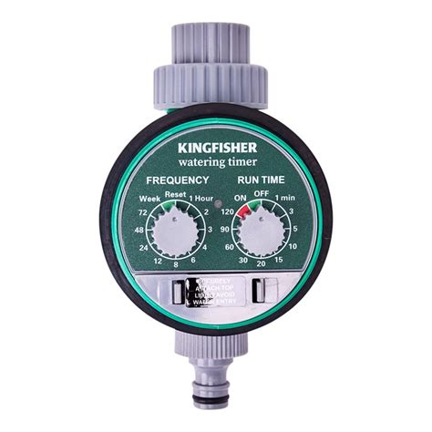 Kingfisher Watering Timer Wt100
