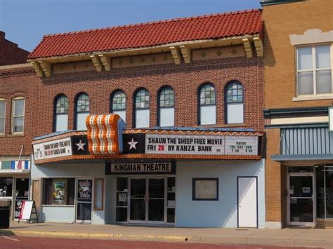 kingman theater kingman kansas