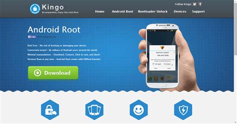 Kingo Root Android Phone Flash Custom Rom And Manager Info Terkait