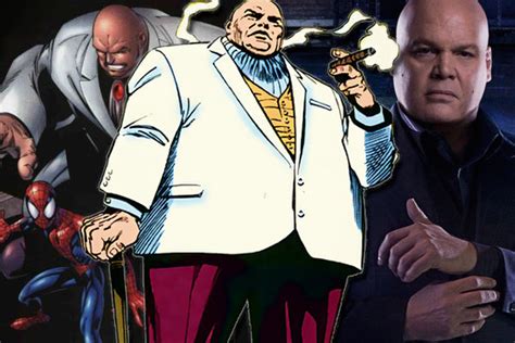 Kingpin Height And Weight