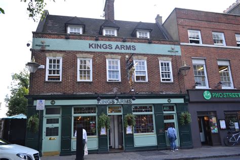 Unveiling the Secrets of Kings Arms: A Royal History in Every Click