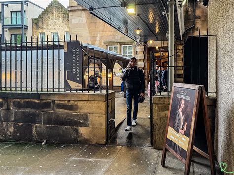 kings close edinburgh