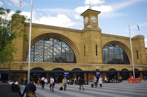 kings cross station address