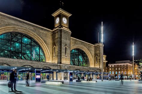 kings cross station today