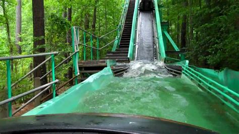 kings dominion log ride