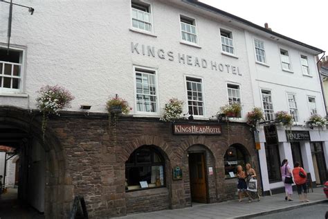 kings head hotel abergavenny reviews