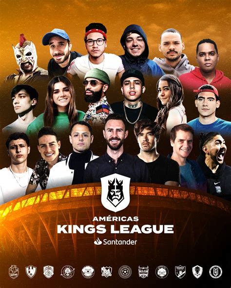 kings league americas