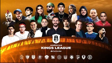 kings league latam