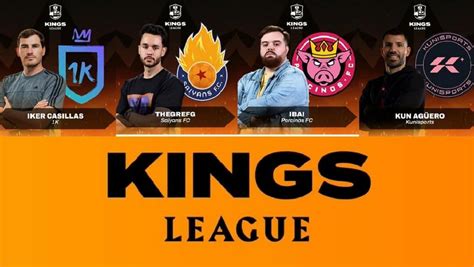 kings league tienda