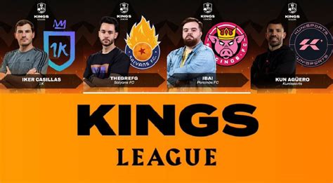 kings league twitch jugabilidad