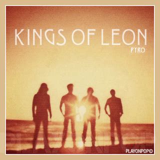 Latest Kings Of Leon Pyro Latest