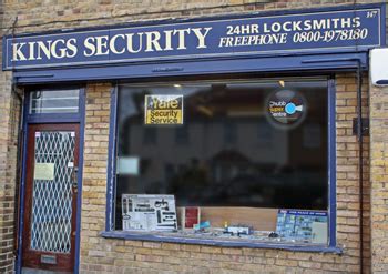 Kings Security Wimbledon