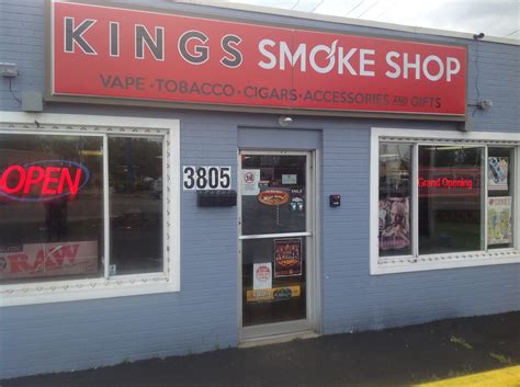 kings smoke shop cross lanes wv