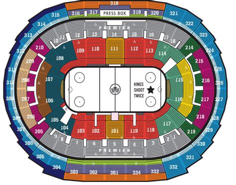 kings tickets staples center