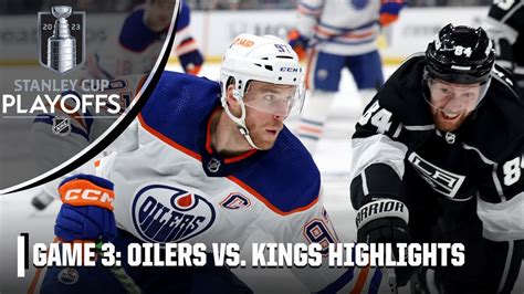 kings vs oilers game 3