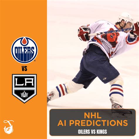 kings vs oilers predictions