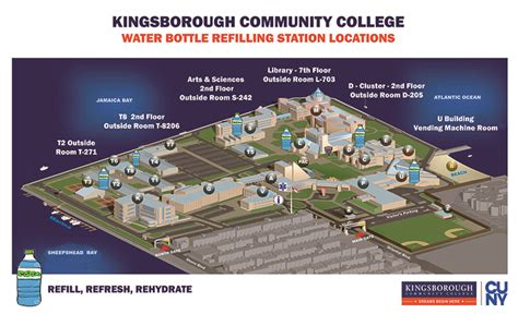 kingsborough community college email address