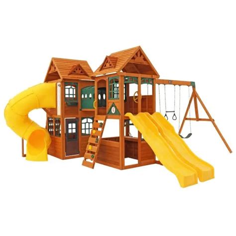 Kingsbridge Swing Set