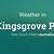 kingsgrove weather week